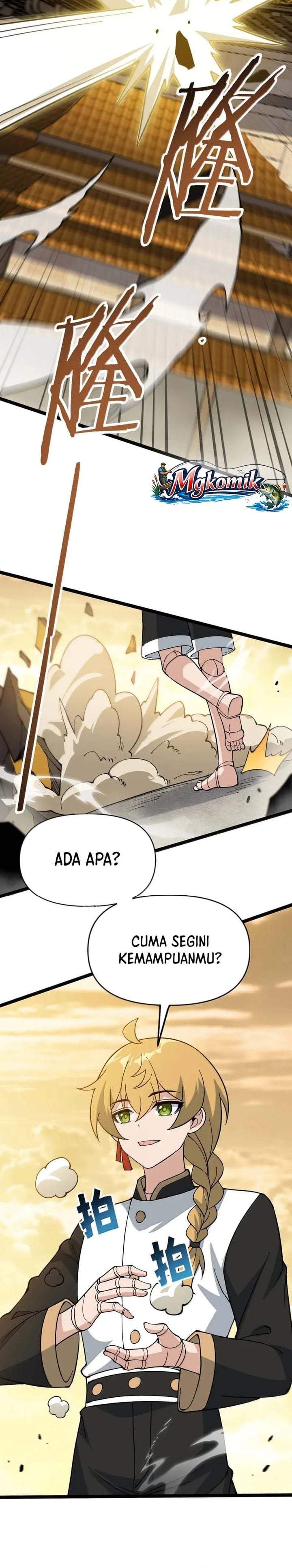 The Heavenly Path Is Not Stupid Chapter 191