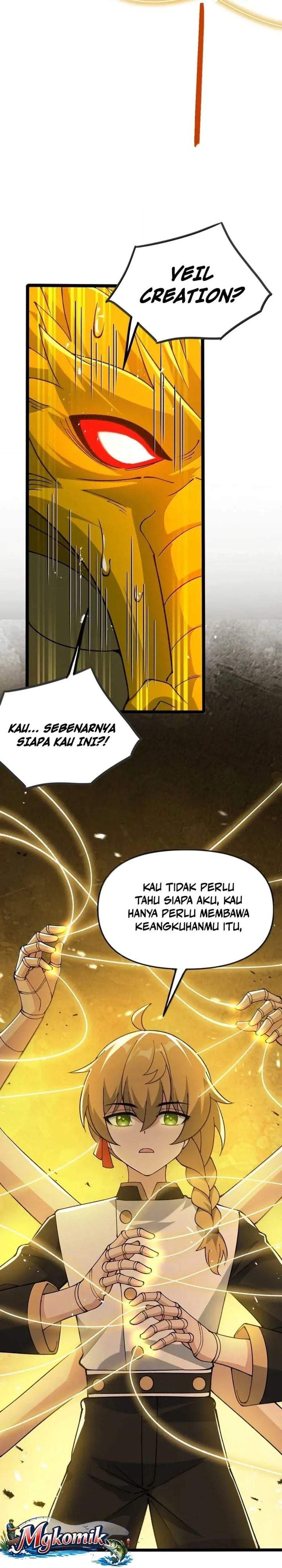 The Heavenly Path Is Not Stupid Chapter 192