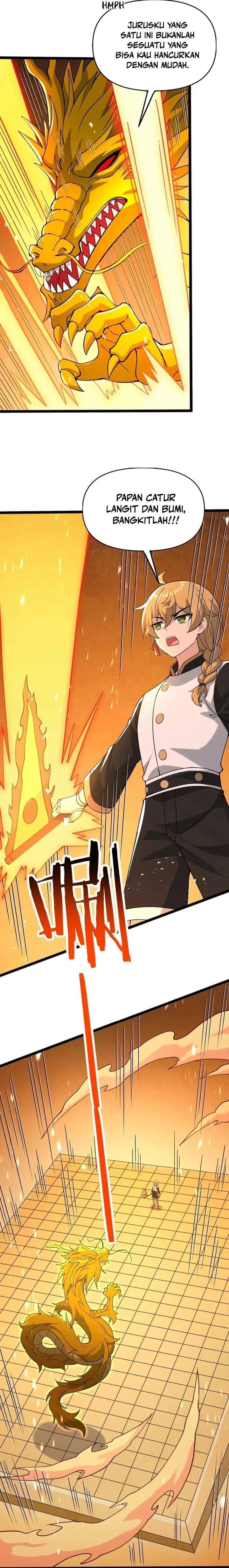 The Heavenly Path Is Not Stupid Chapter 192