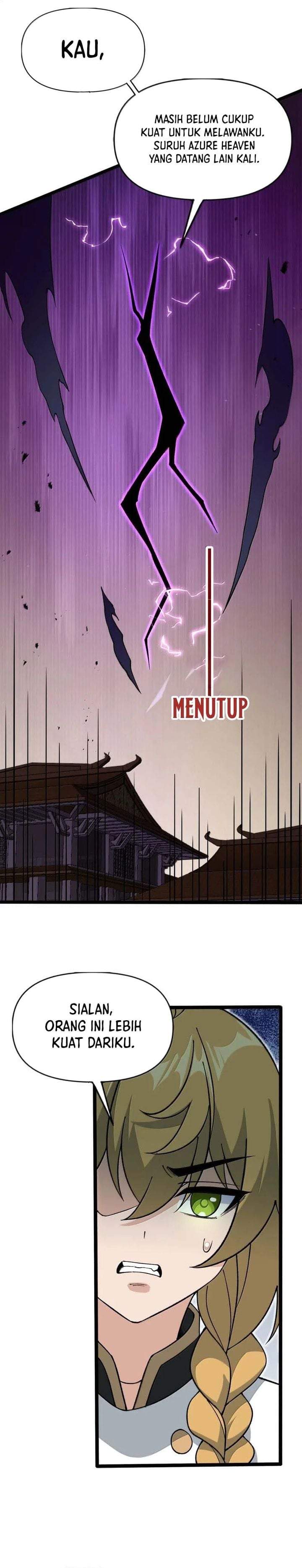 The Heavenly Path Is Not Stupid Chapter 193