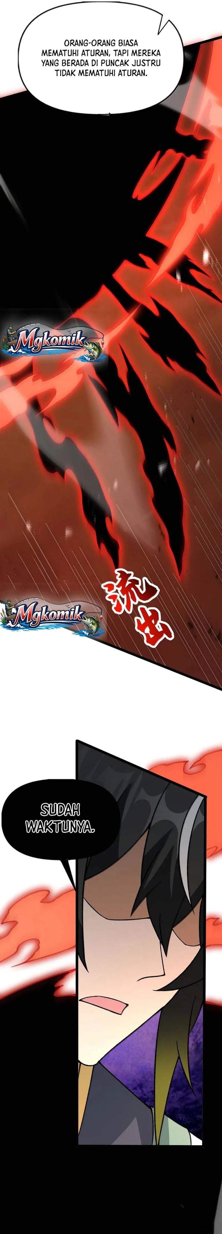 The Heavenly Path Is Not Stupid Chapter 193