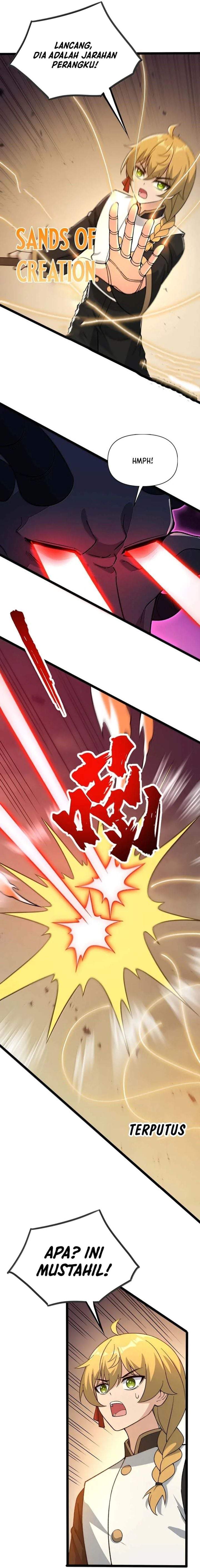 The Heavenly Path Is Not Stupid Chapter 193