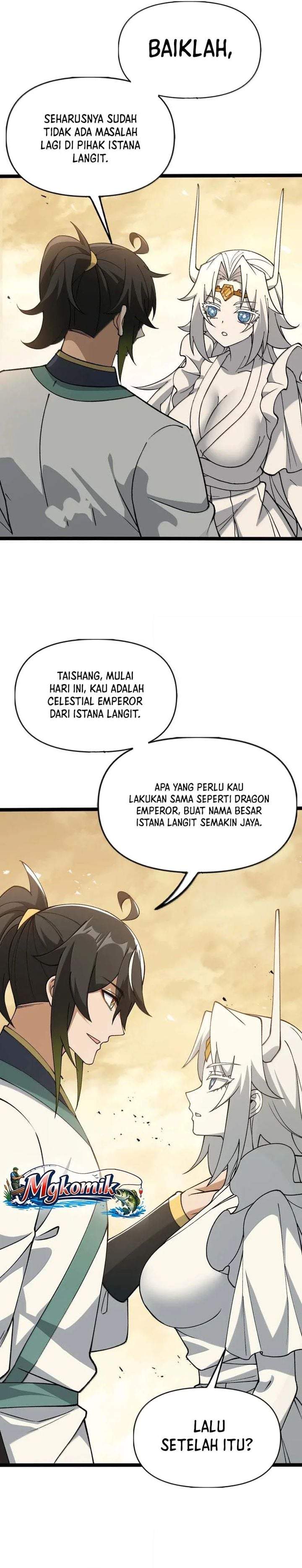 The Heavenly Path Is Not Stupid Chapter 193