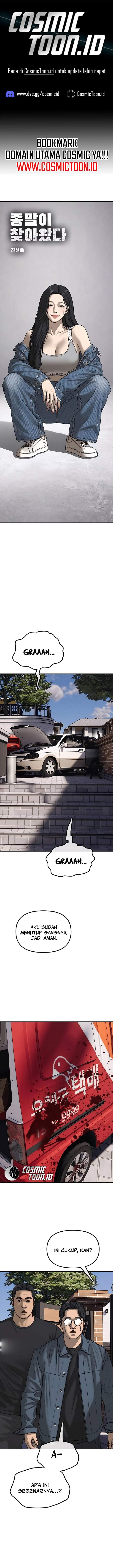 The End Has Come Chapter 55