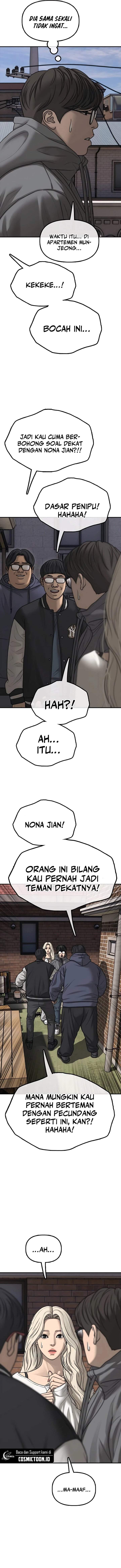 The End Has Come Chapter 55