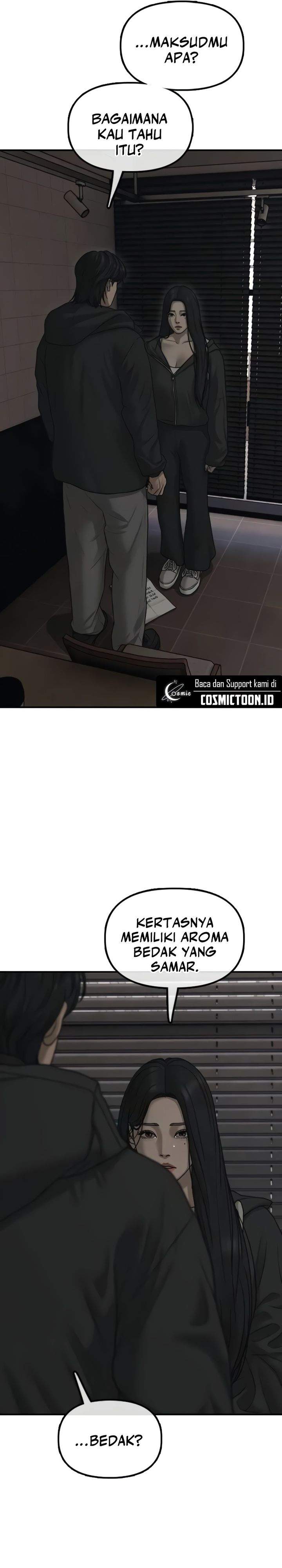 The End Has Come Chapter 58