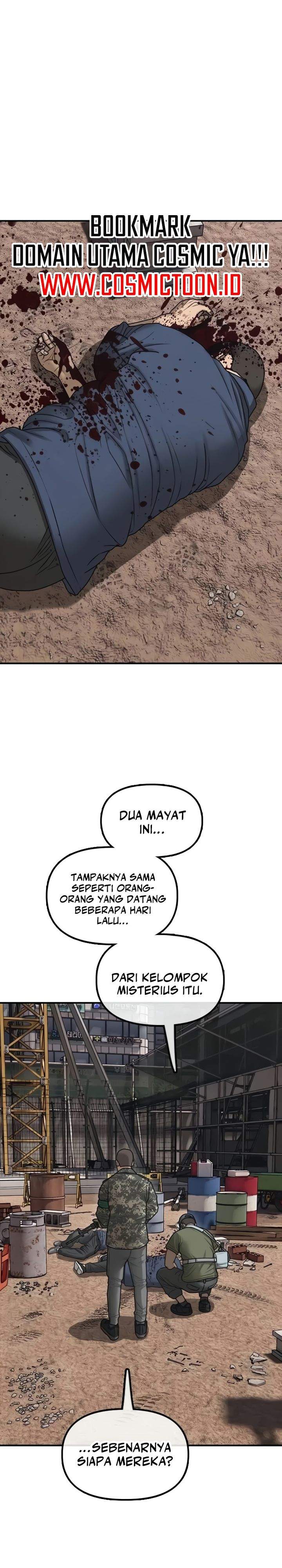 The End Has Come Chapter 58