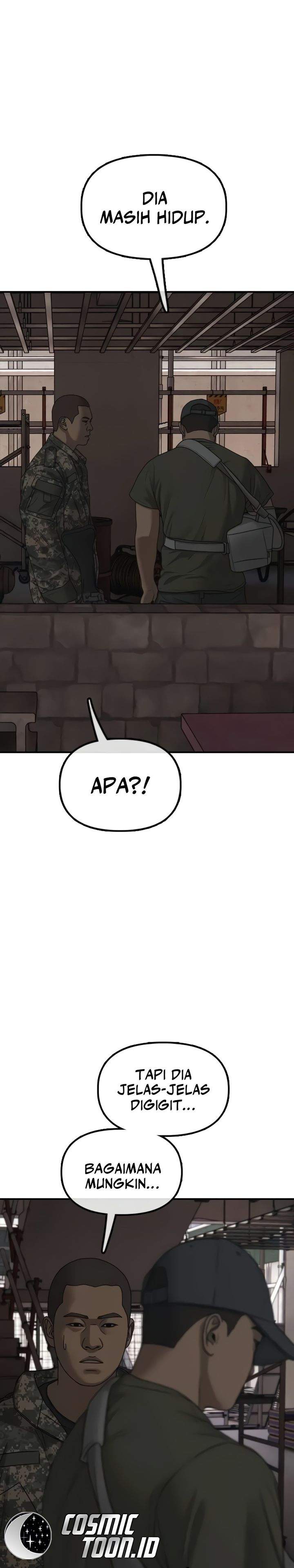 The End Has Come Chapter 58