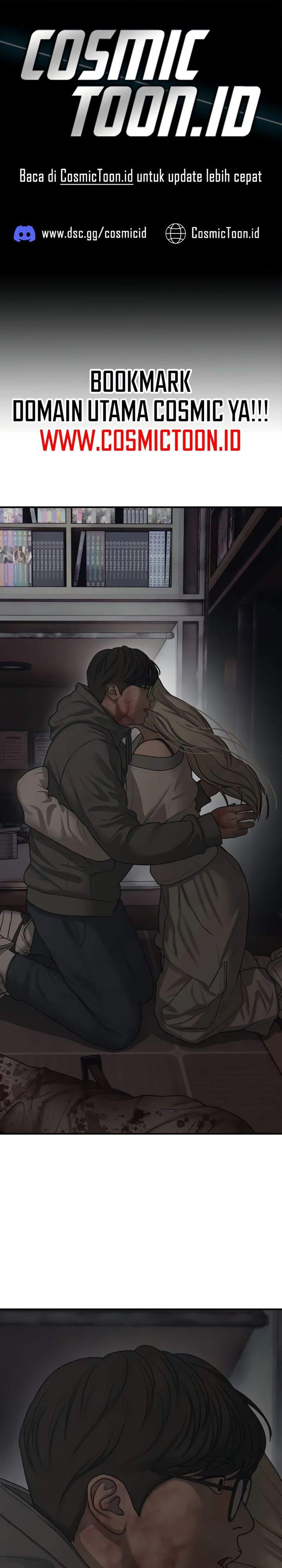 The End Has Come Chapter 58