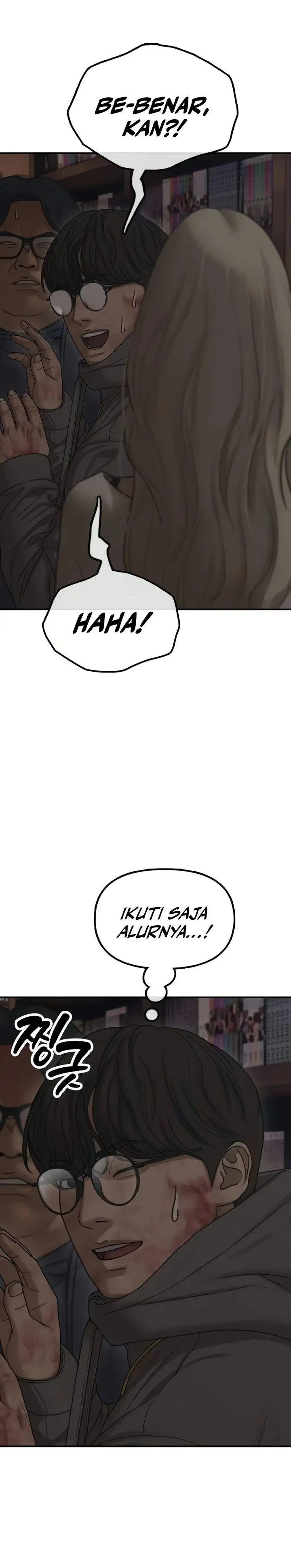 The End Has Come Chapter 58