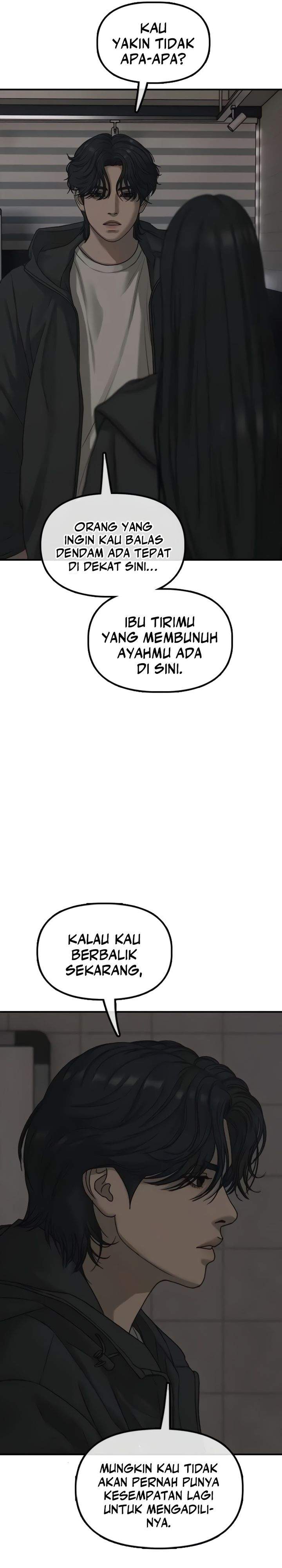 The End Has Come Chapter 58