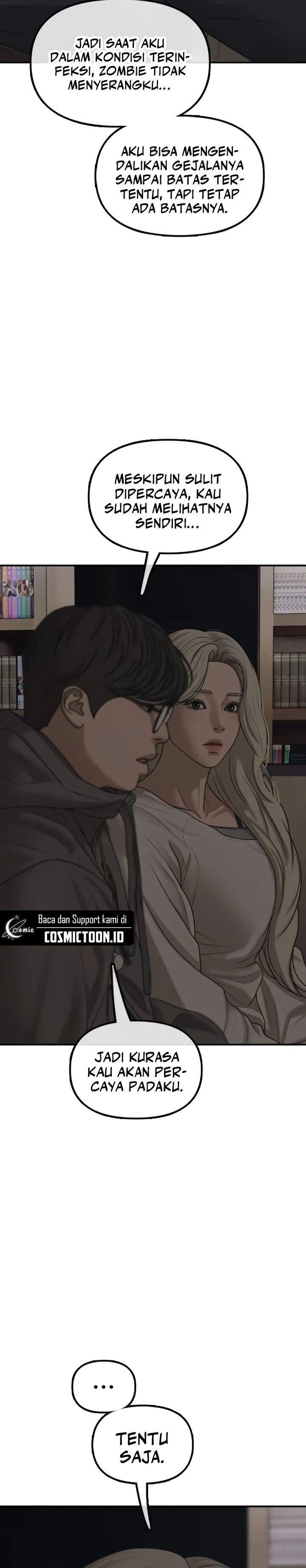 The End Has Come Chapter 58