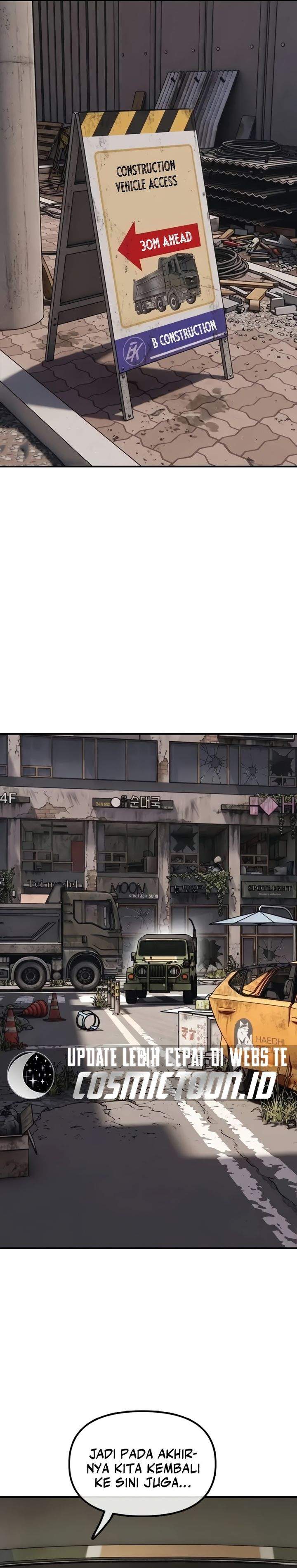 The End Has Come Chapter 58