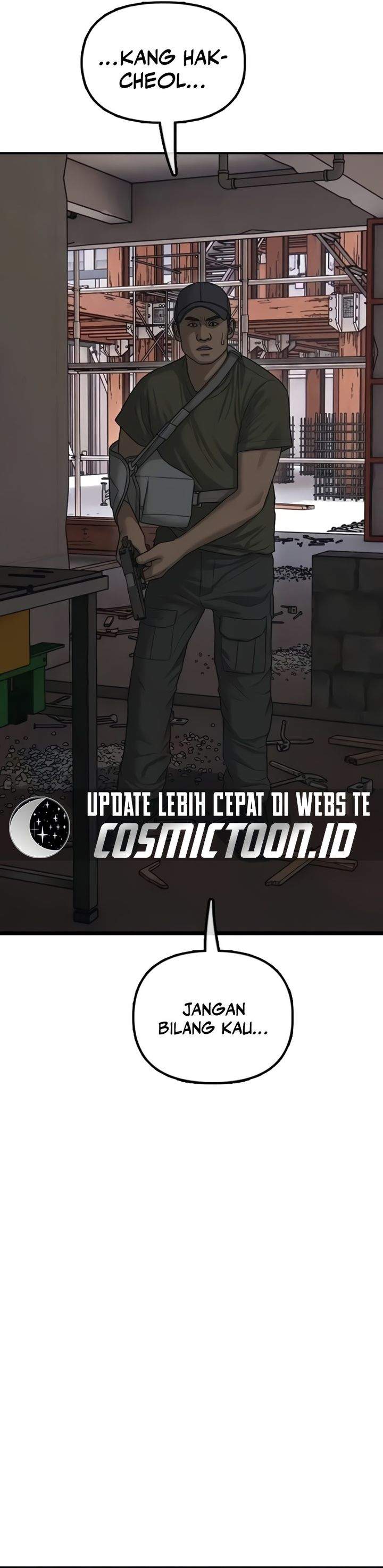 The End Has Come Chapter 58