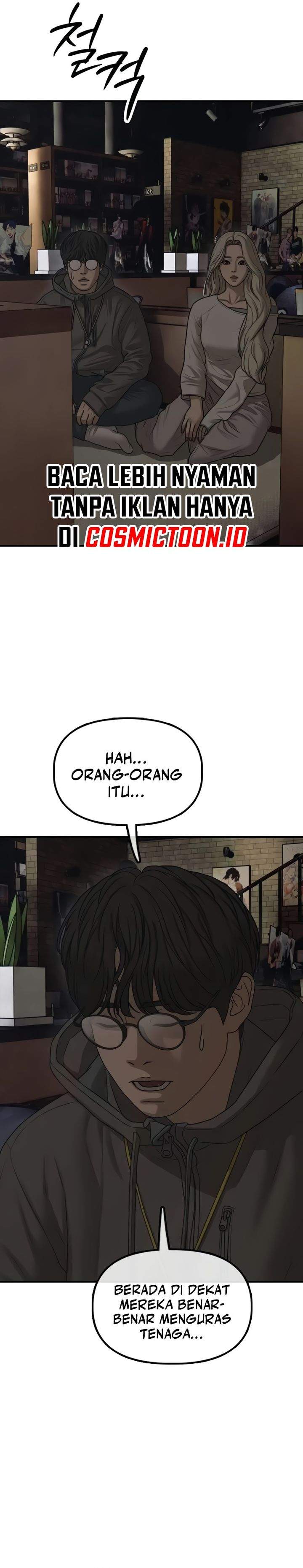The End Has Come Chapter 58