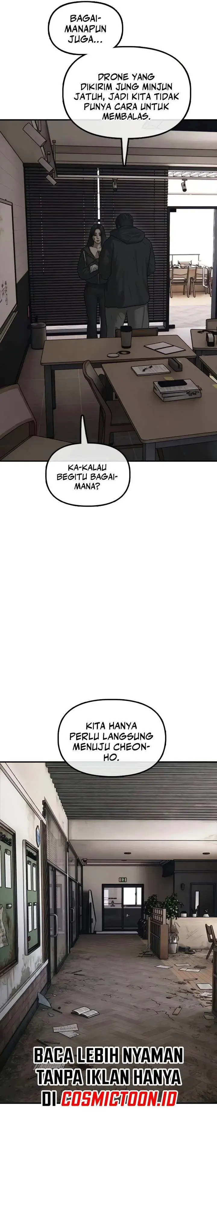 The End Has Come Chapter 58
