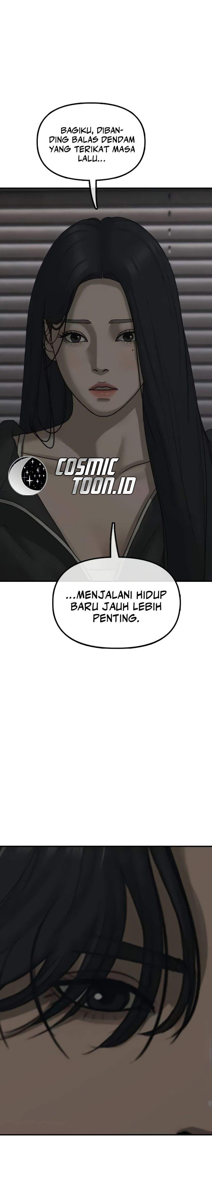 The End Has Come Chapter 58