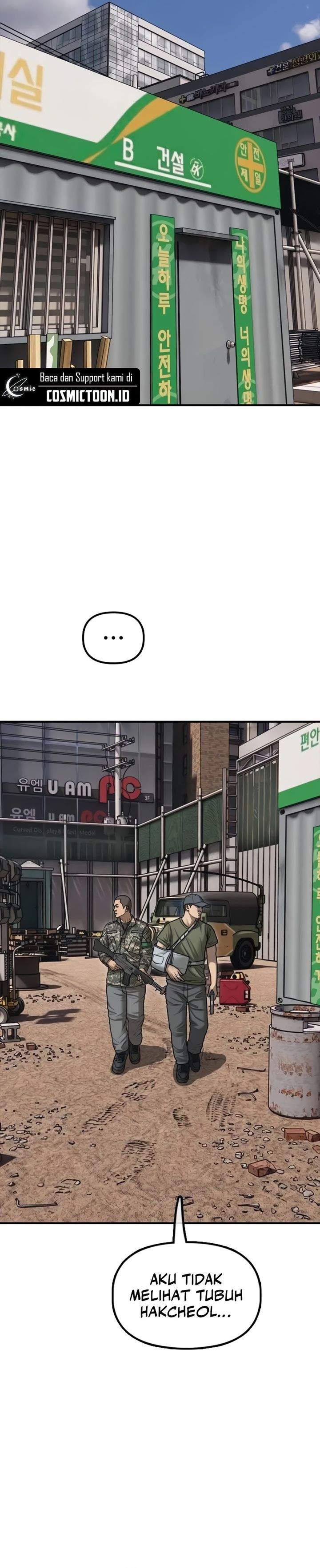 The End Has Come Chapter 58