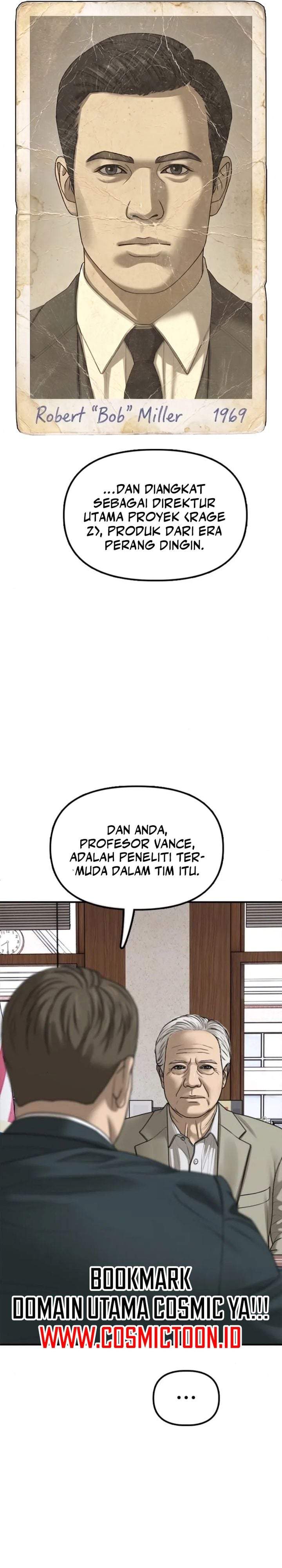 The End Has Come Chapter 59