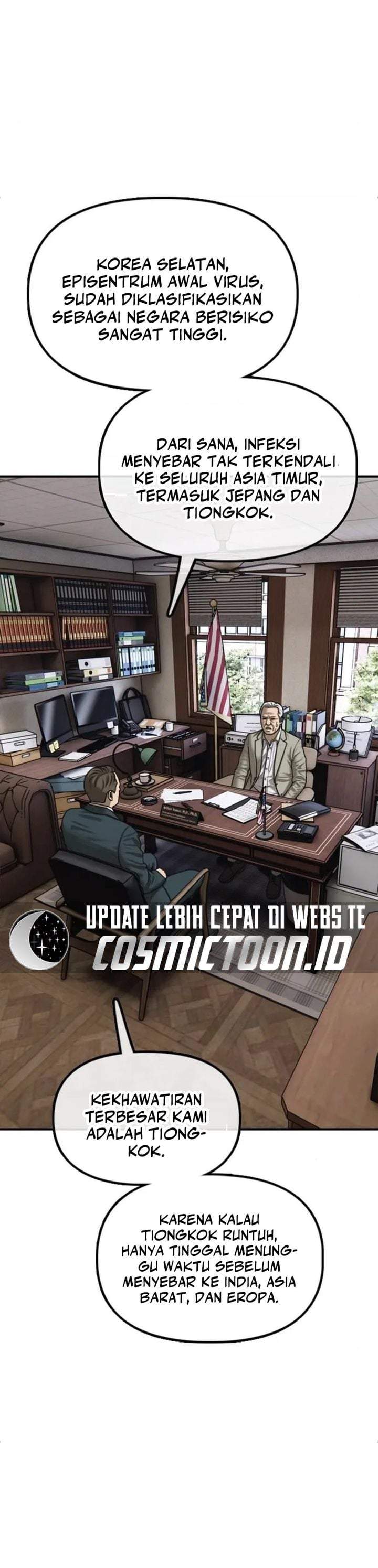 The End Has Come Chapter 59