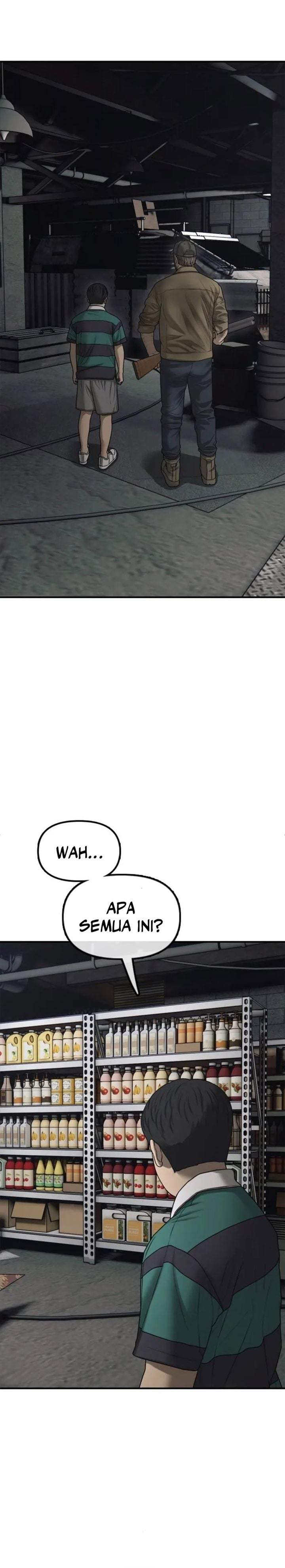 The End Has Come Chapter 59