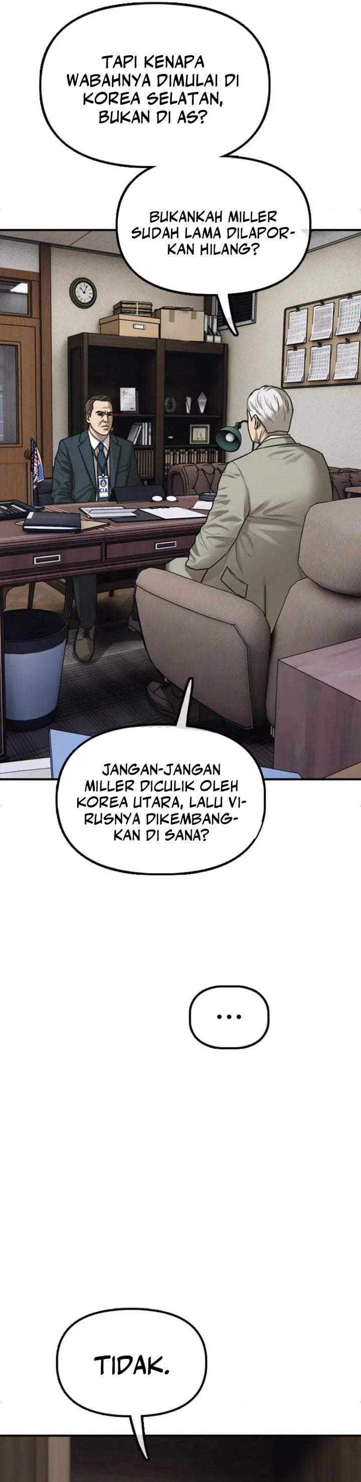 The End Has Come Chapter 59