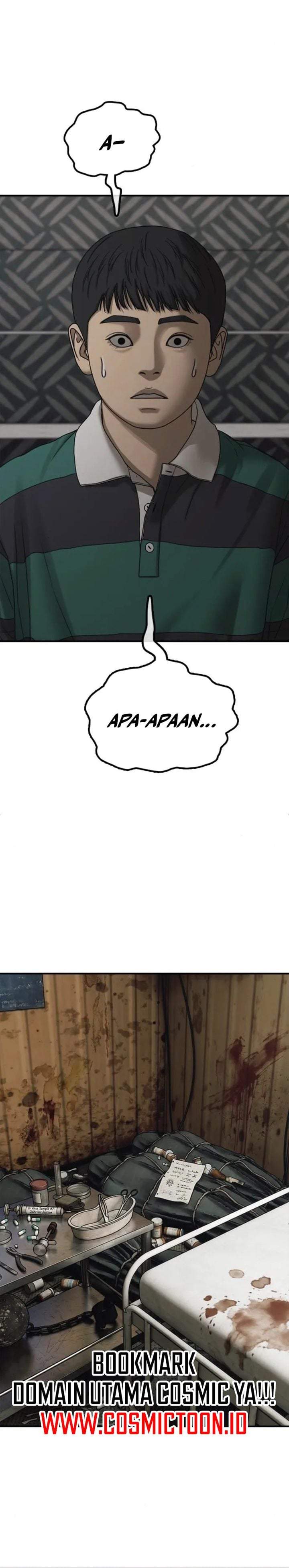 The End Has Come Chapter 59
