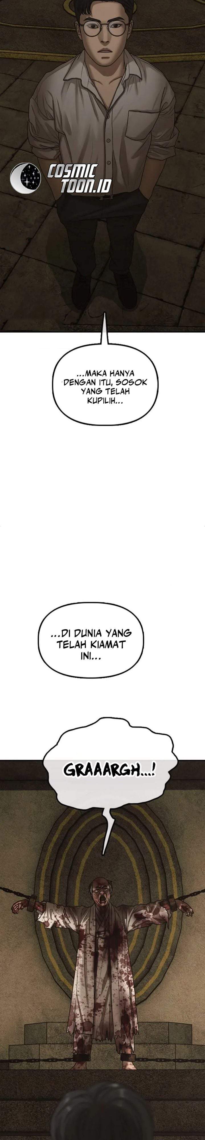 The End Has Come Chapter 59