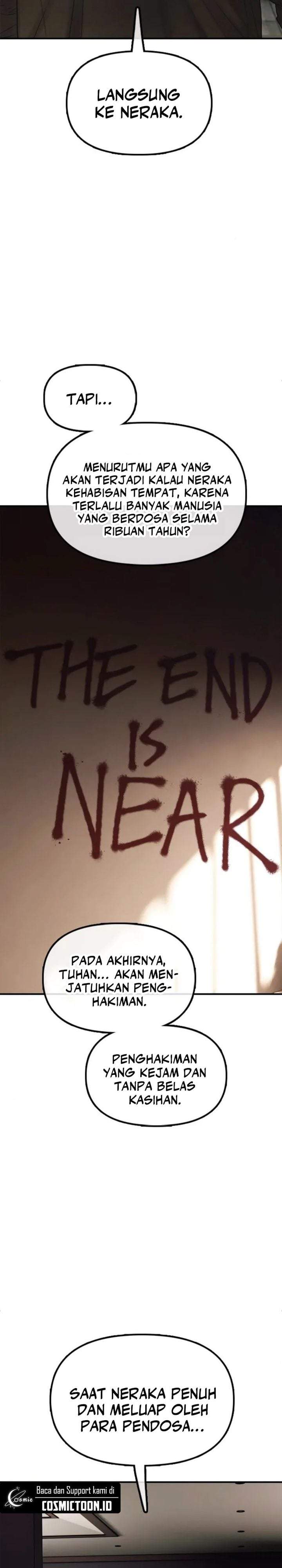 The End Has Come Chapter 59