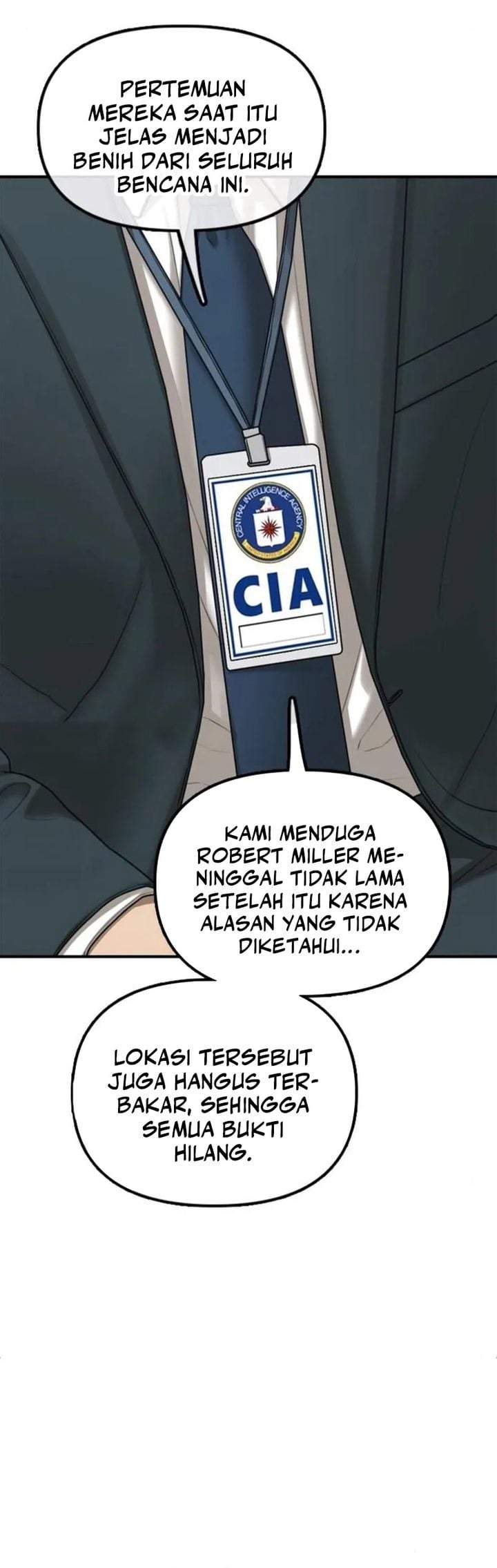 The End Has Come Chapter 59