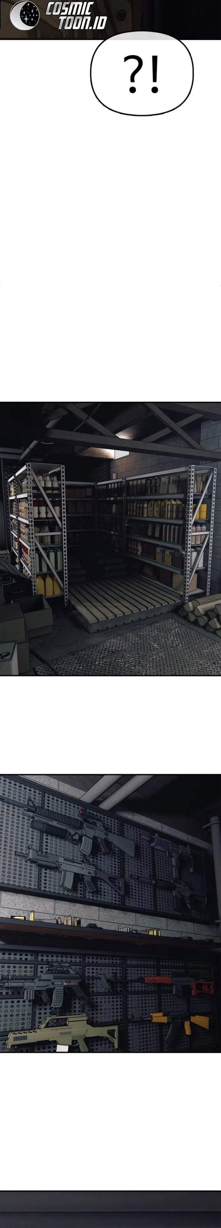 The End Has Come Chapter 59