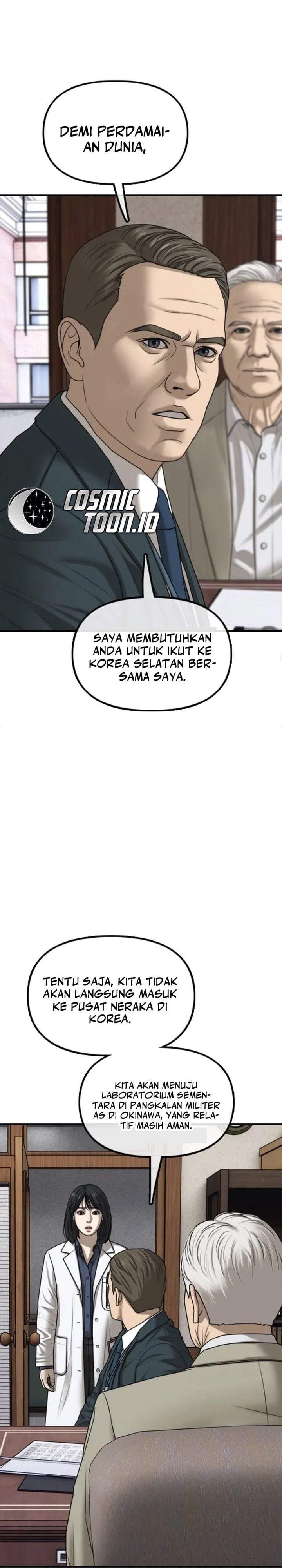 The End Has Come Chapter 59