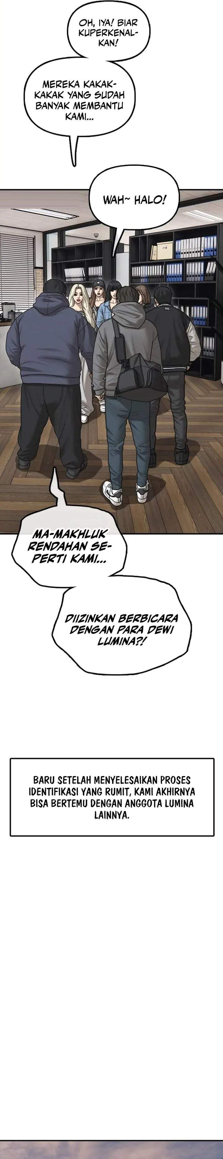 The End Has Come Chapter 63