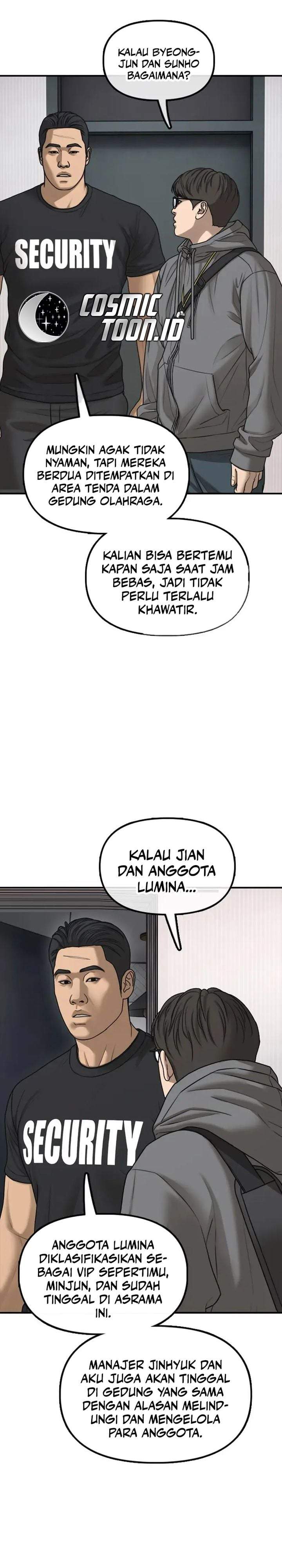 The End Has Come Chapter 63