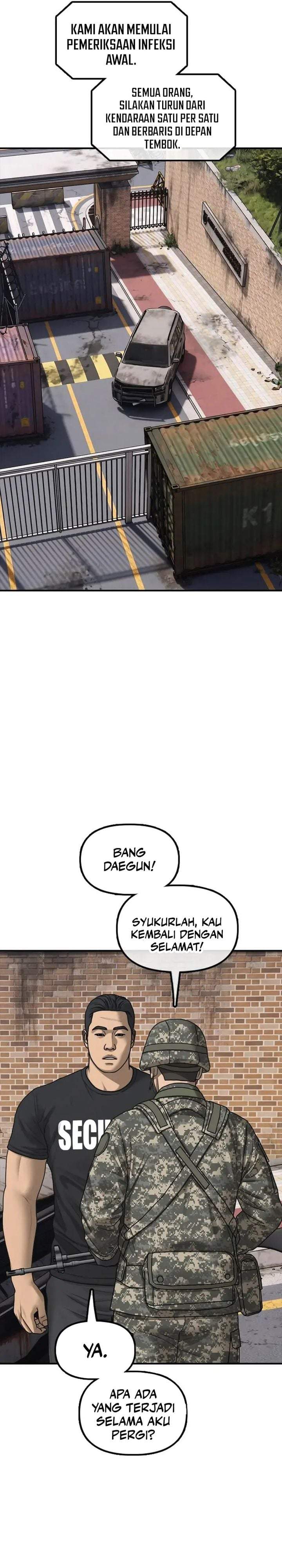 The End Has Come Chapter 63
