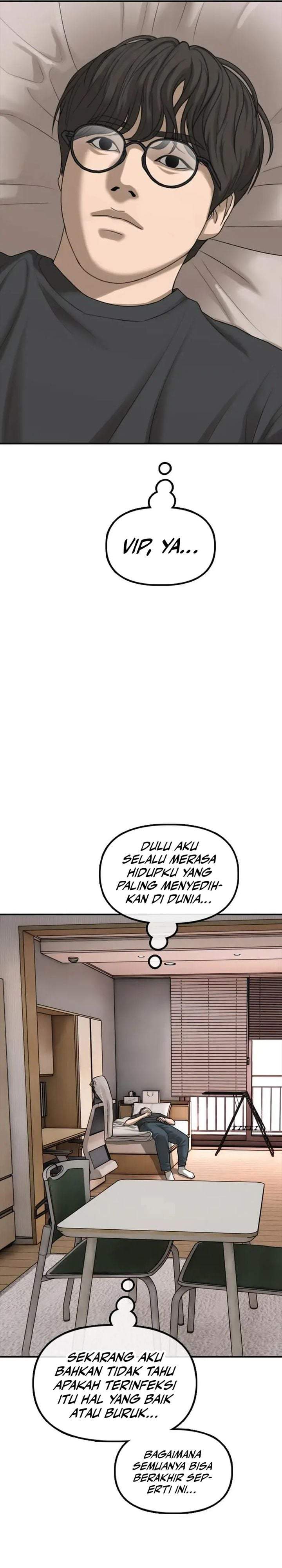 The End Has Come Chapter 63