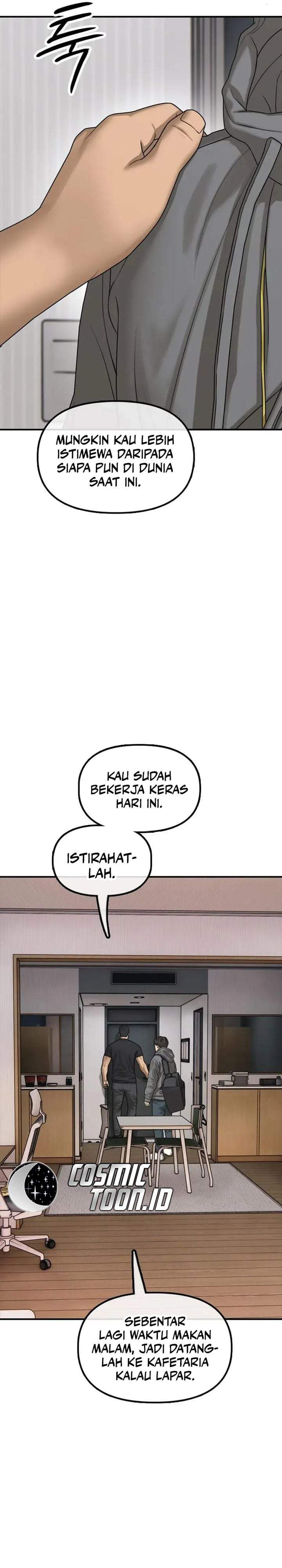 The End Has Come Chapter 63