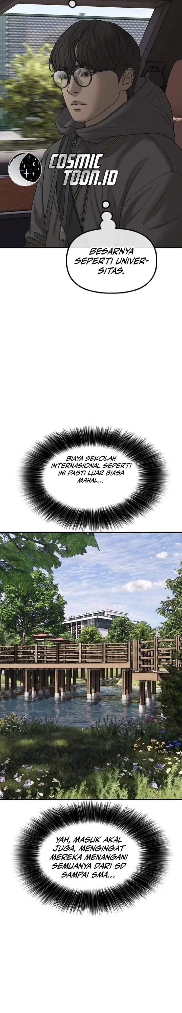 The End Has Come Chapter 63