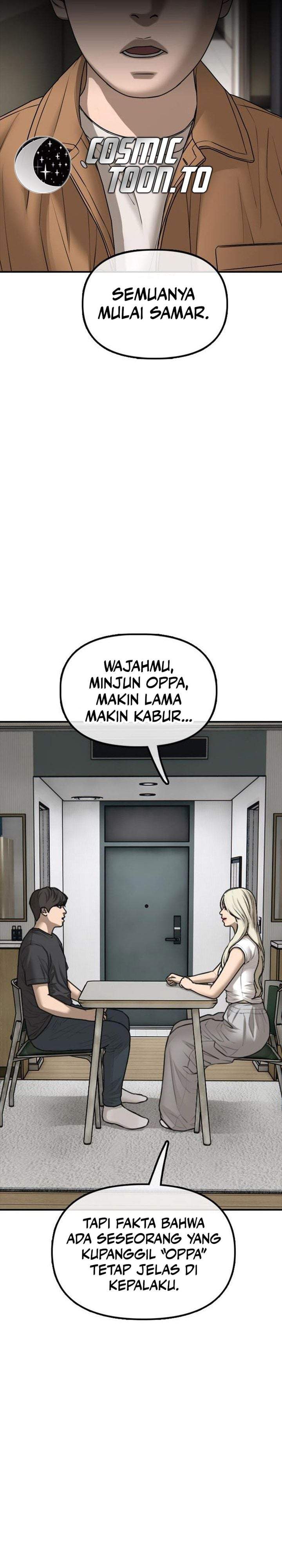 The End Has Come Chapter 64