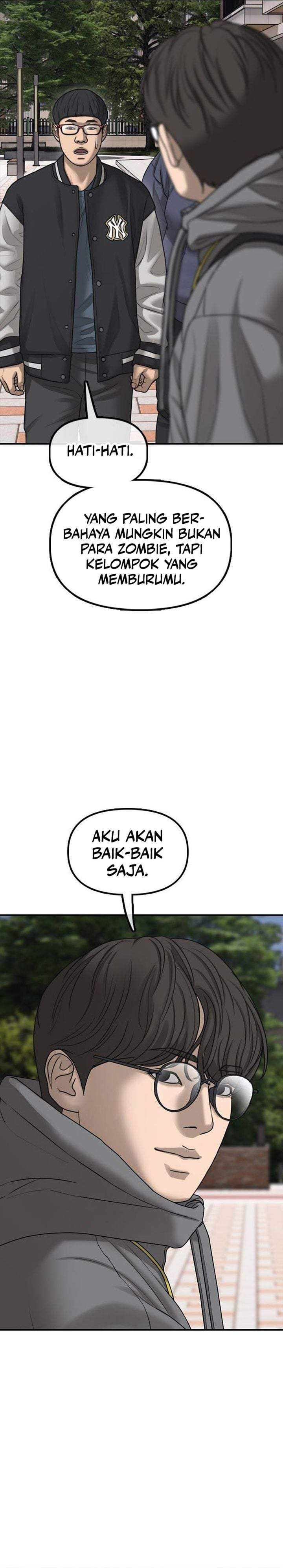 The End Has Come Chapter 64