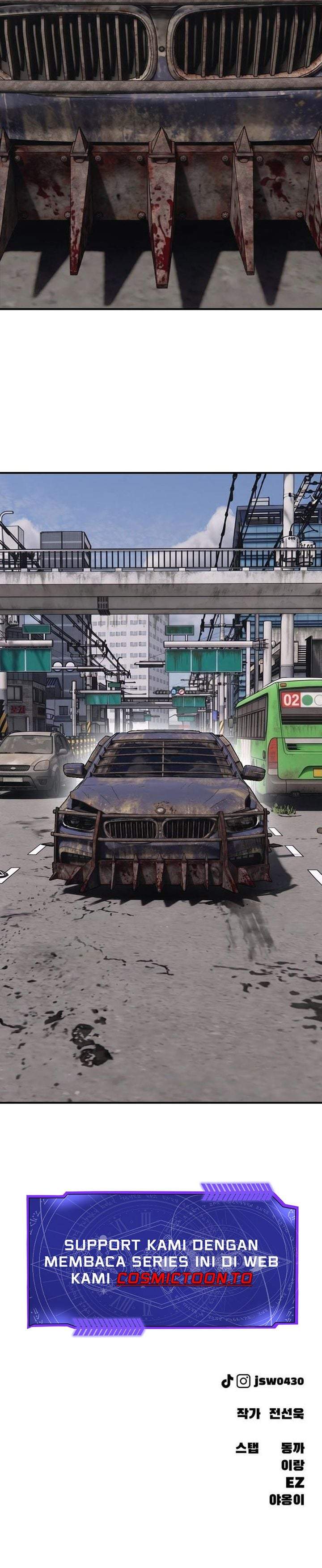 The End Has Come Chapter 64