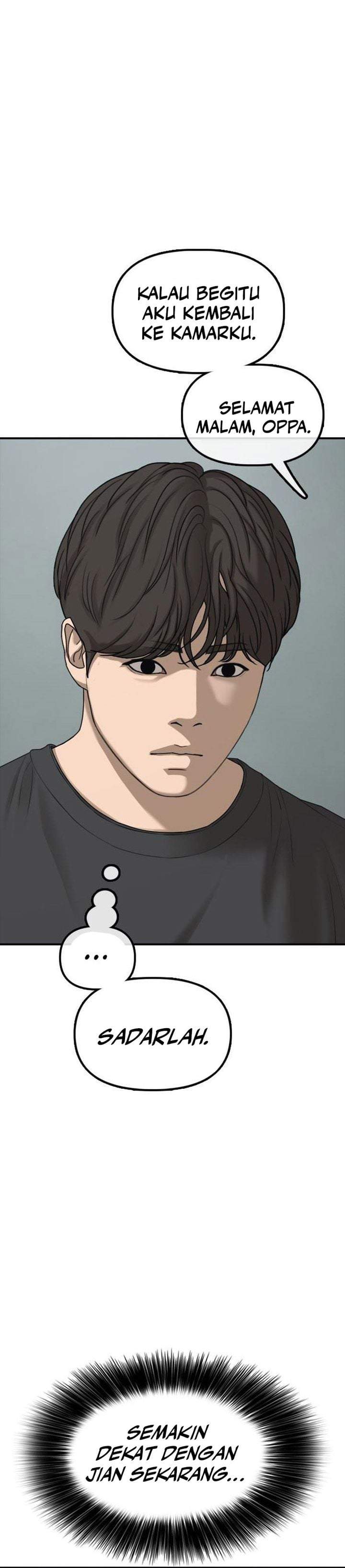 The End Has Come Chapter 64