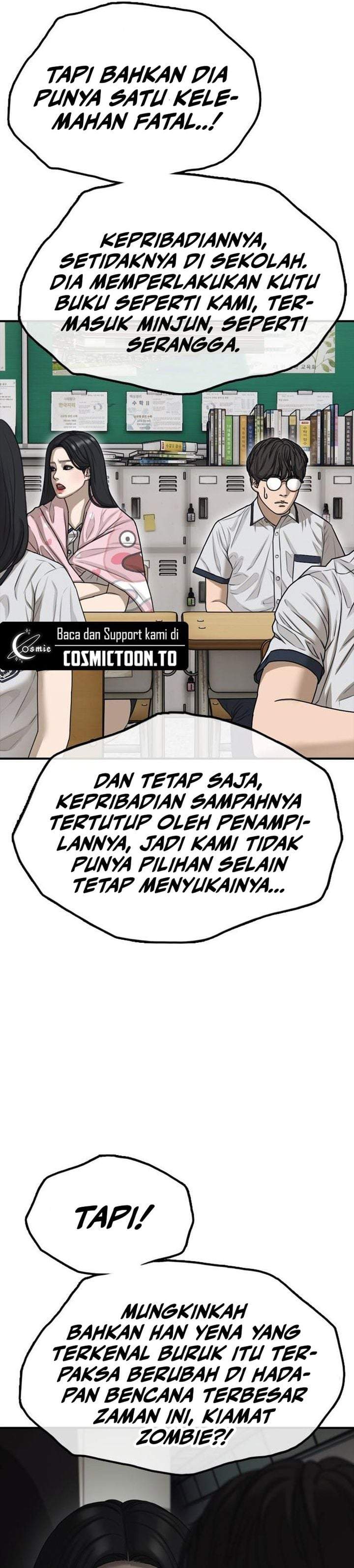The End Has Come Chapter 64