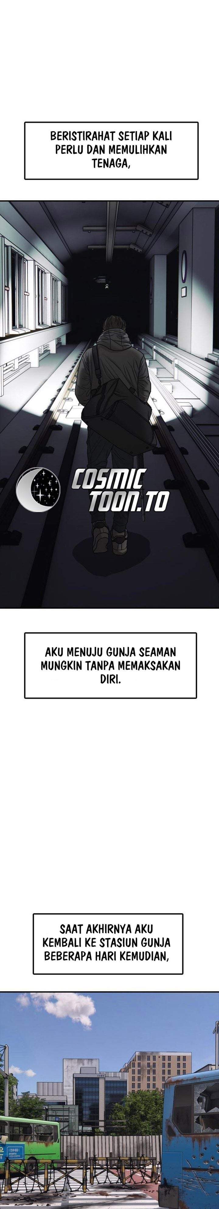 The End Has Come Chapter 64