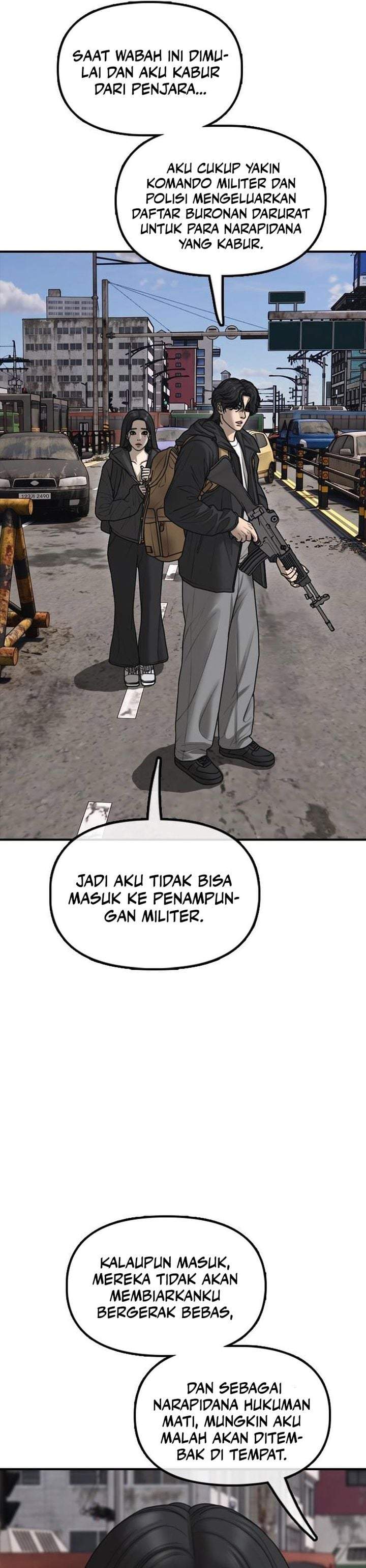 The End Has Come Chapter 65