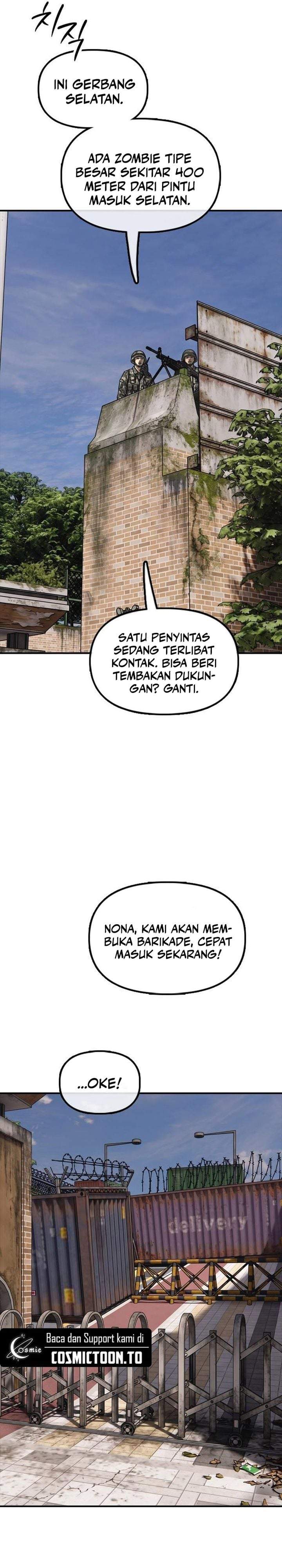The End Has Come Chapter 65