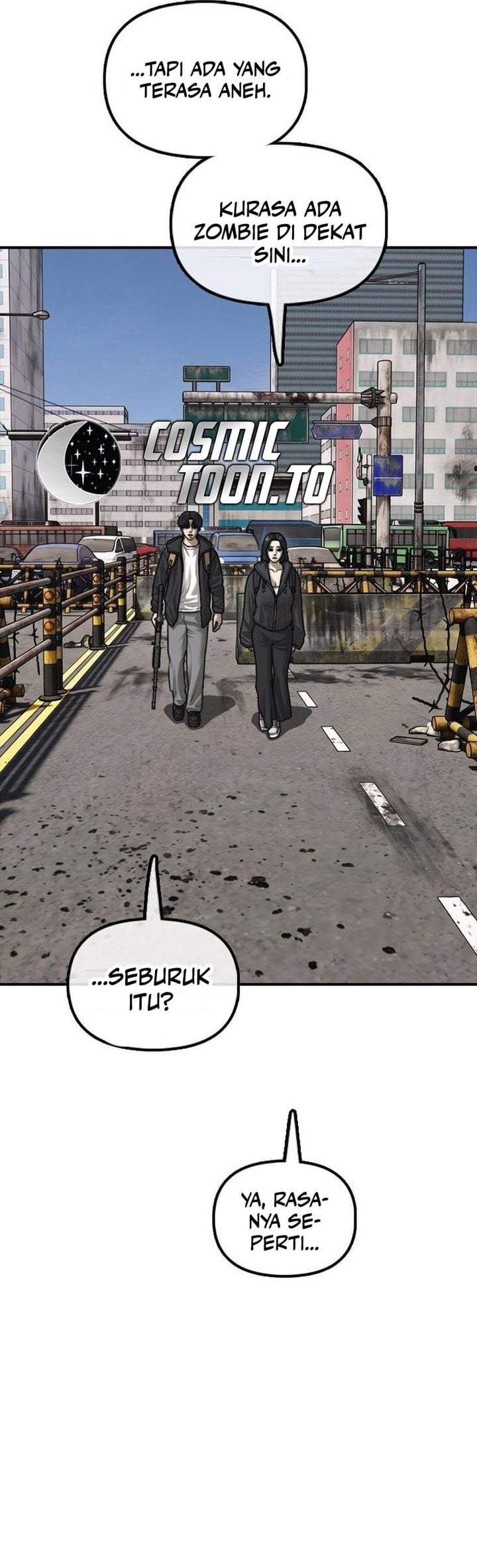 The End Has Come Chapter 65
