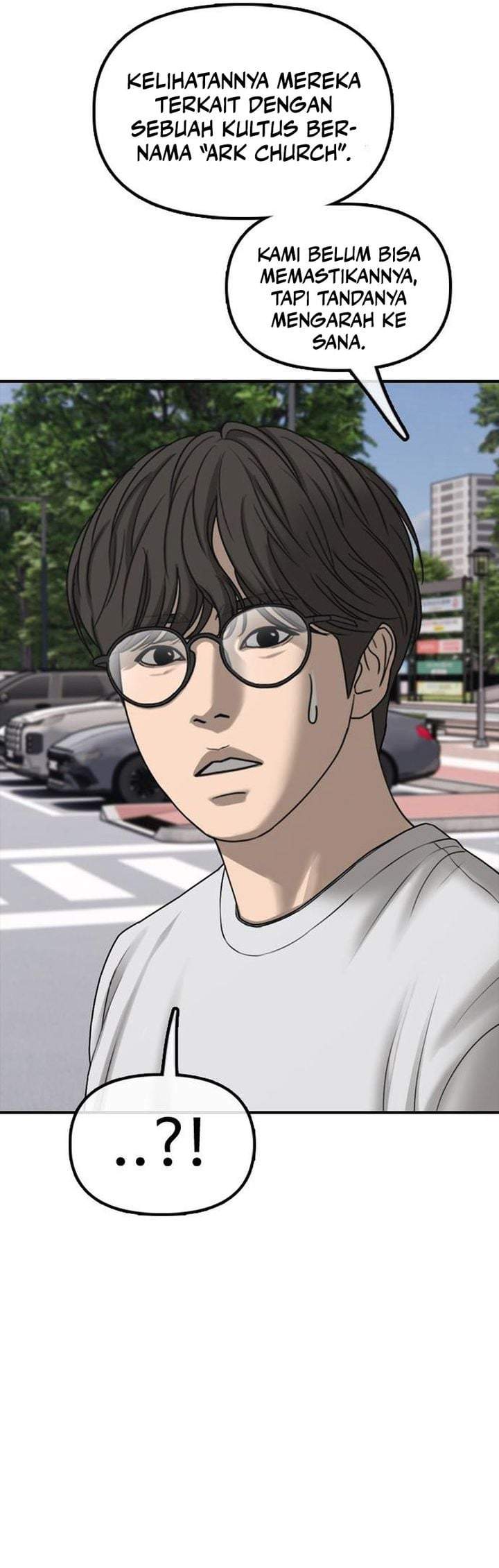 The End Has Come Chapter 65