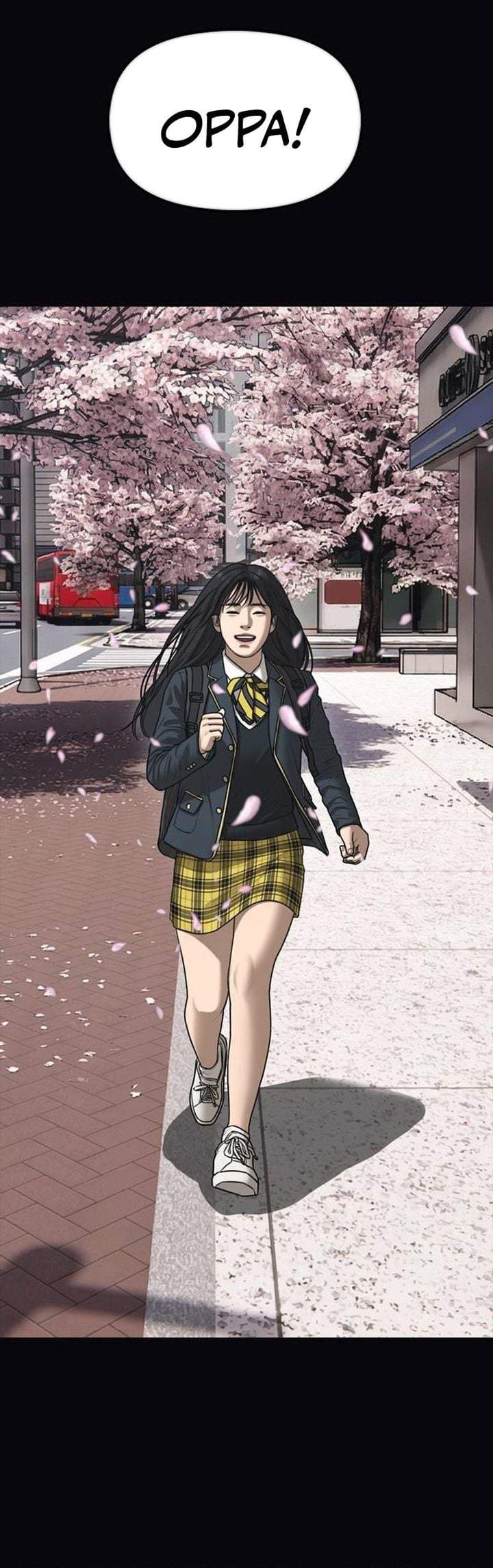 The End Has Come Chapter 65