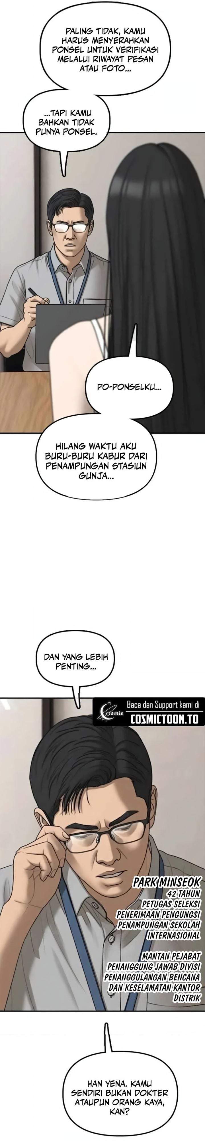 The End Has Come Chapter 66